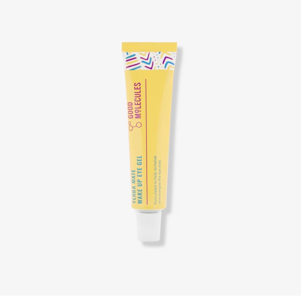 Yerba Mate Wake Up Eye Gel, Good Molecules